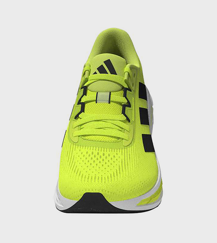 QUESTAR 3 Stripe Detail Lace-Up Running Shoes