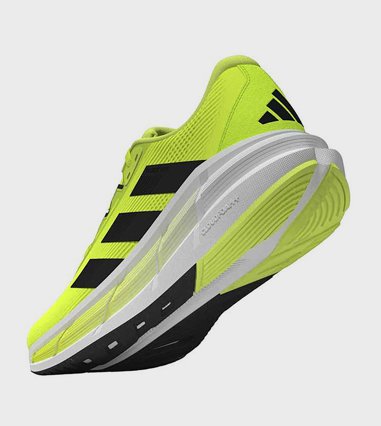 QUESTAR 3 Stripe Detail Lace-Up Running Shoes