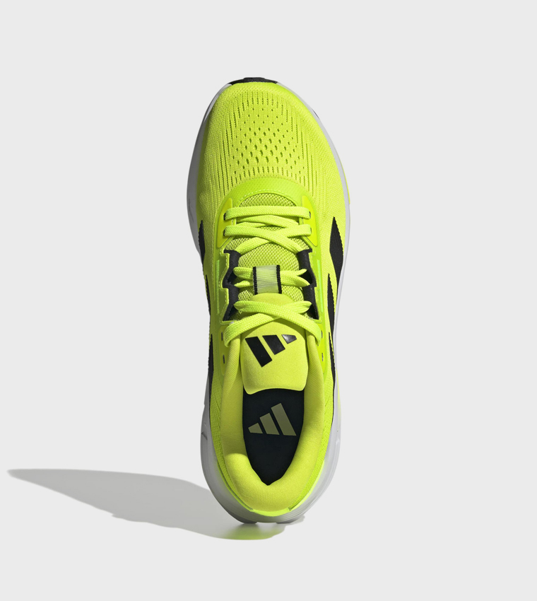 QUESTAR 3 Stripe Detail Lace-Up Running Shoes