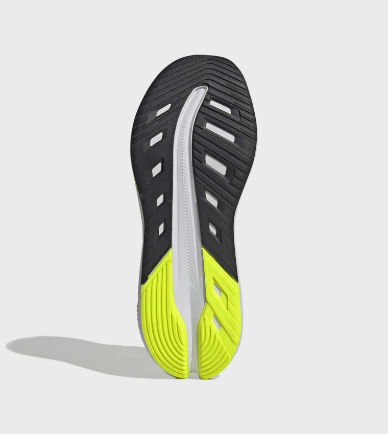 QUESTAR 3 Stripe Detail Lace-Up Running Shoes