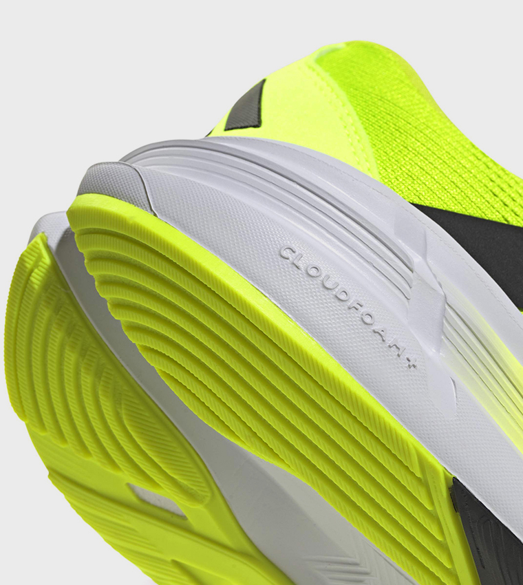 QUESTAR 3 Stripe Detail Lace-Up Running Shoes