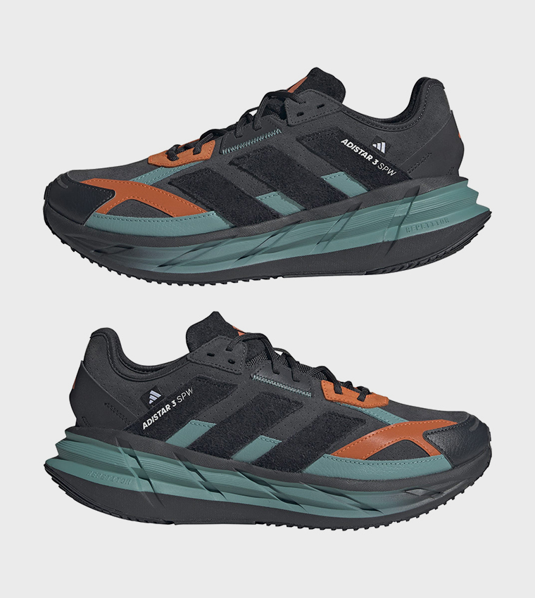 ADISTAR 3 Lace Up Running Shoes