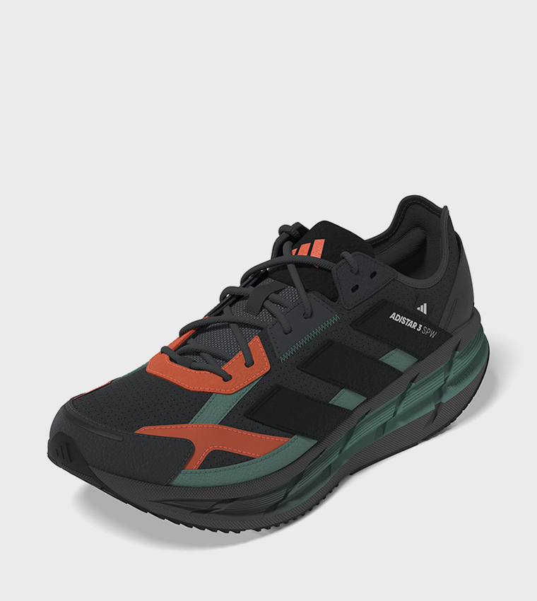 ADISTAR 3 Lace Up Running Shoes