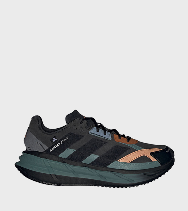 ADISTAR 3 Lace Up Running Shoes