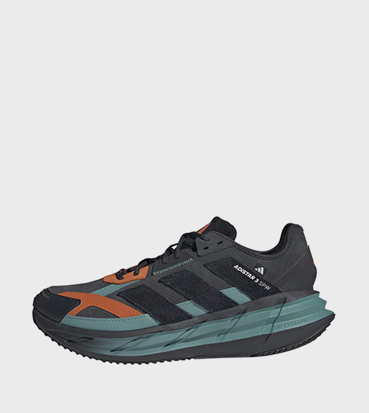 ADISTAR 3 Lace Up Running Shoes