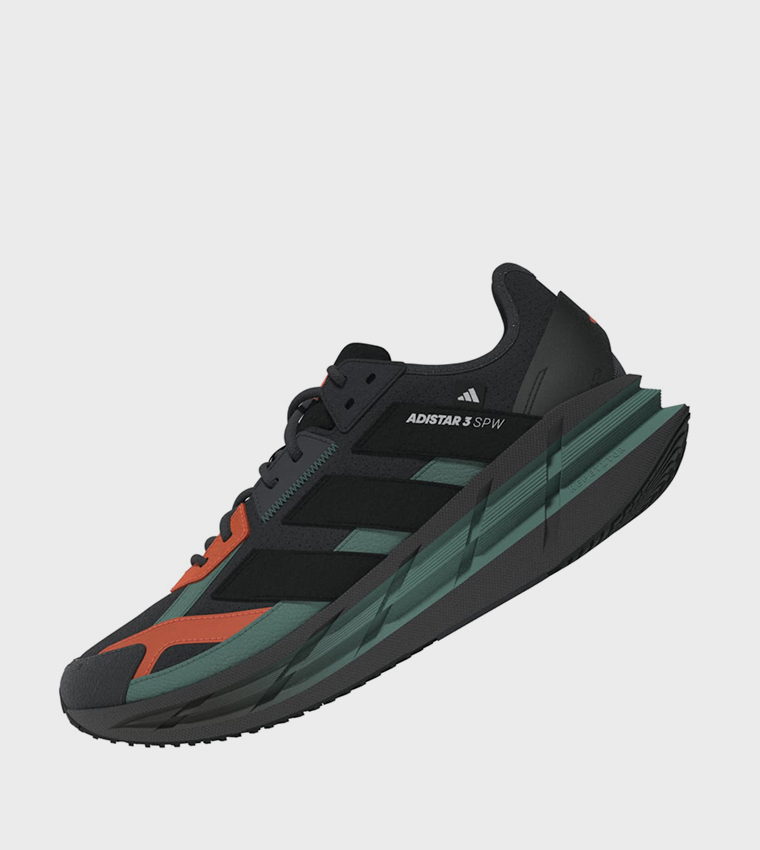 ADISTAR 3 Lace Up Running Shoes