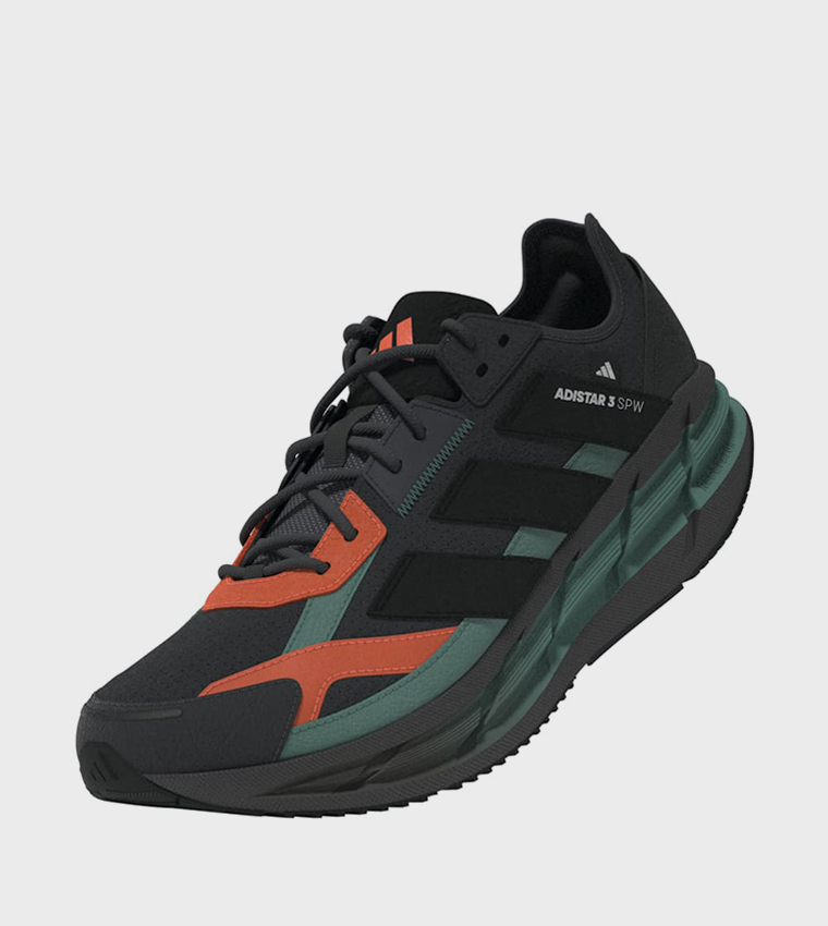 ADISTAR 3 Lace Up Running Shoes