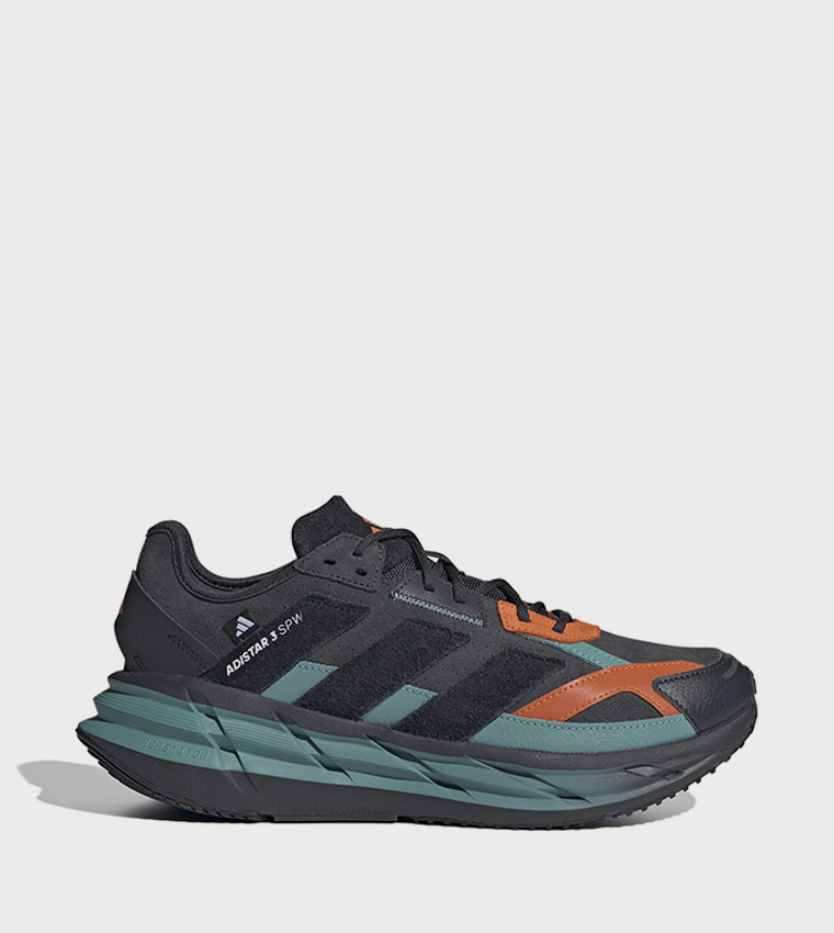 ADISTAR 3 Lace Up Running Shoes