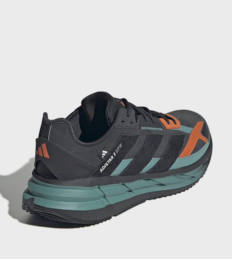 ADISTAR 3 Lace Up Running Shoes