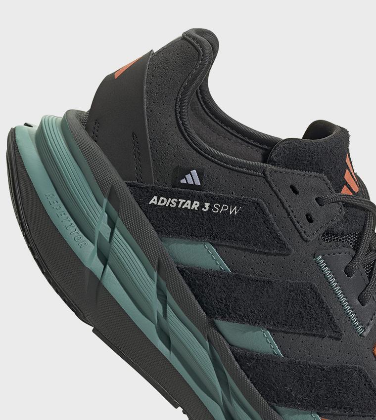ADISTAR 3 Lace Up Running Shoes