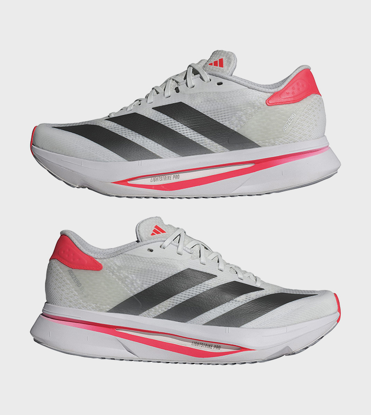 ADIZERO SL2 Lace Up Running Shoes