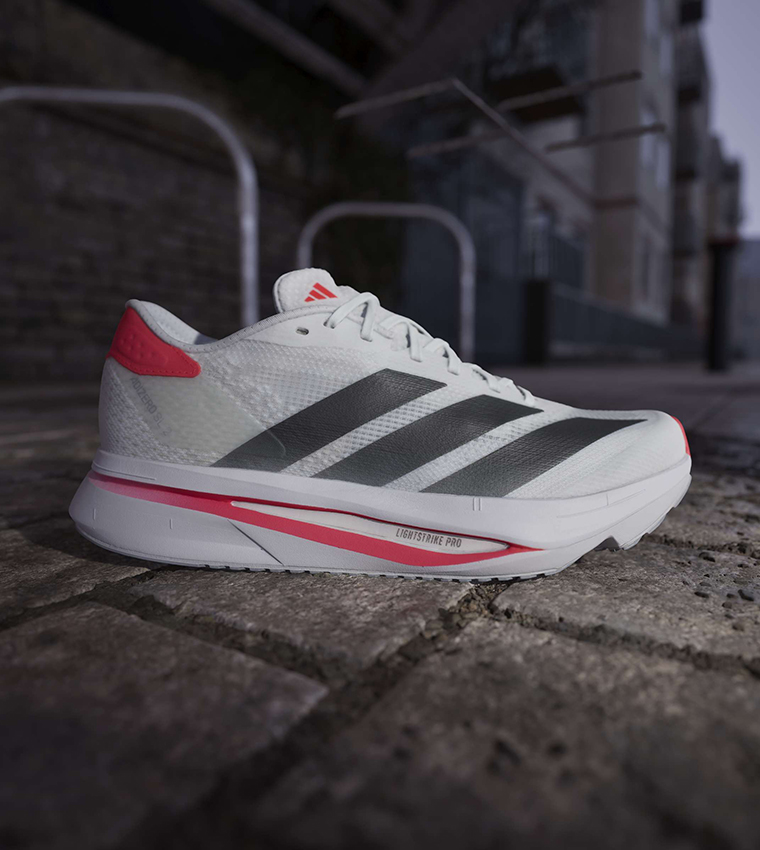 ADIZERO SL2 Lace Up Running Shoes