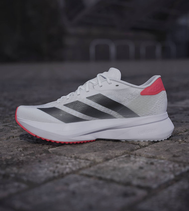 ADIZERO SL2 Lace Up Running Shoes