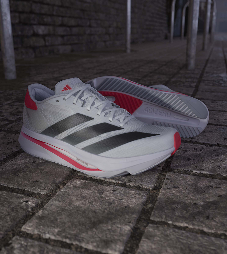 ADIZERO SL2 Lace Up Running Shoes