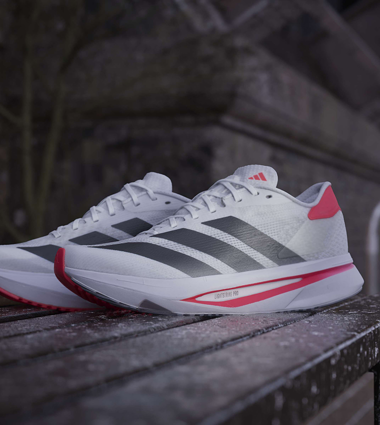 ADIZERO SL2 Lace Up Running Shoes