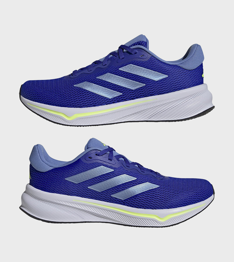 RESPONSE Lace Up Running Shoes