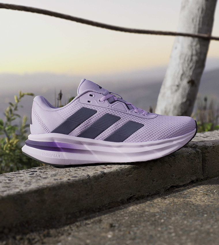 GALAXY 7 Lace Up Running Shoes