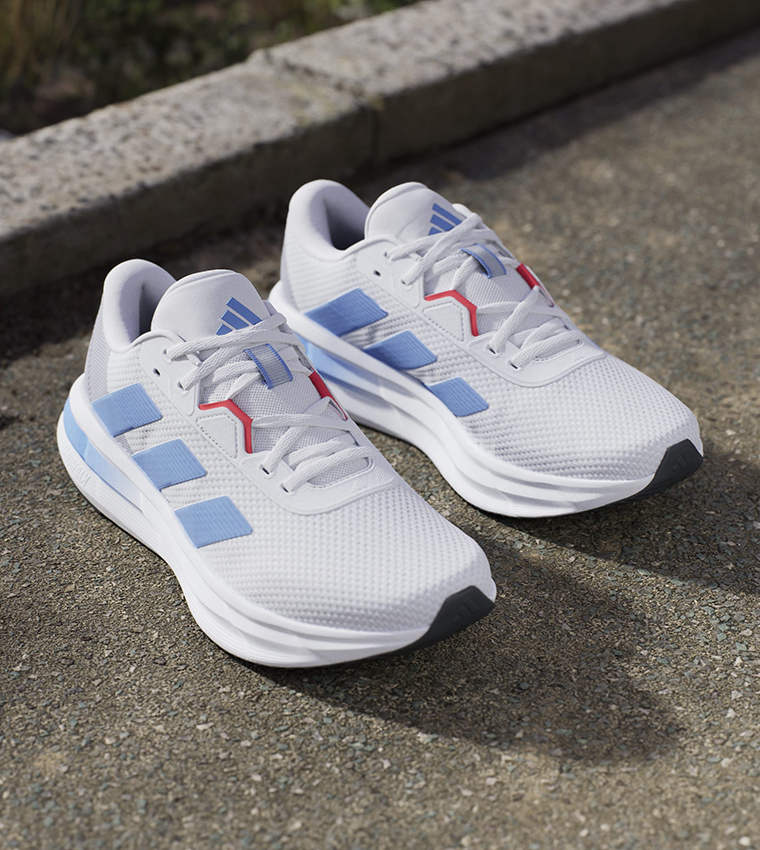 GALAXY 7 Lace Up Running Shoes