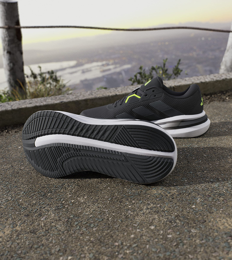 GALAXY 7 Lace Up Running Shoes