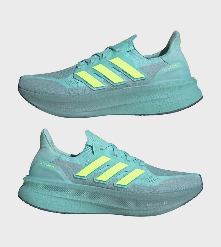 ULTRABOOST 5 Lace Up Running Shoes