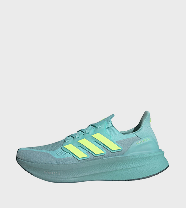 ULTRABOOST 5 Lace Up Running Shoes