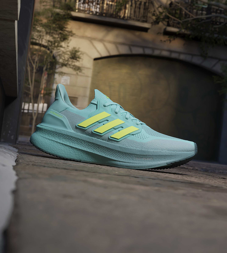 ULTRABOOST 5 Lace Up Running Shoes