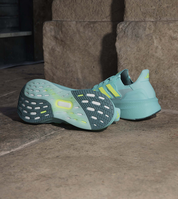 ULTRABOOST 5 Lace Up Running Shoes