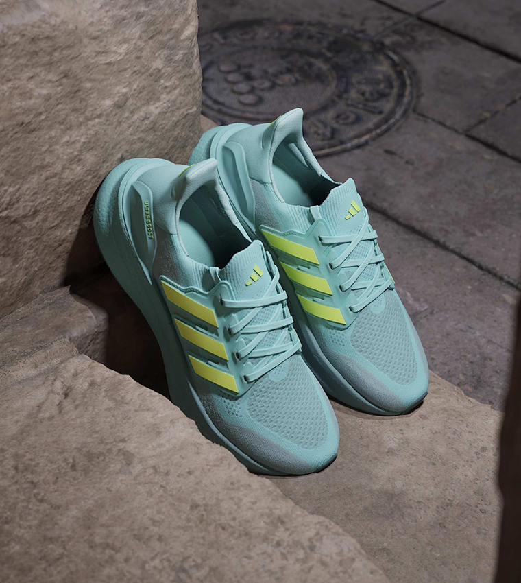 ULTRABOOST 5 Lace Up Running Shoes