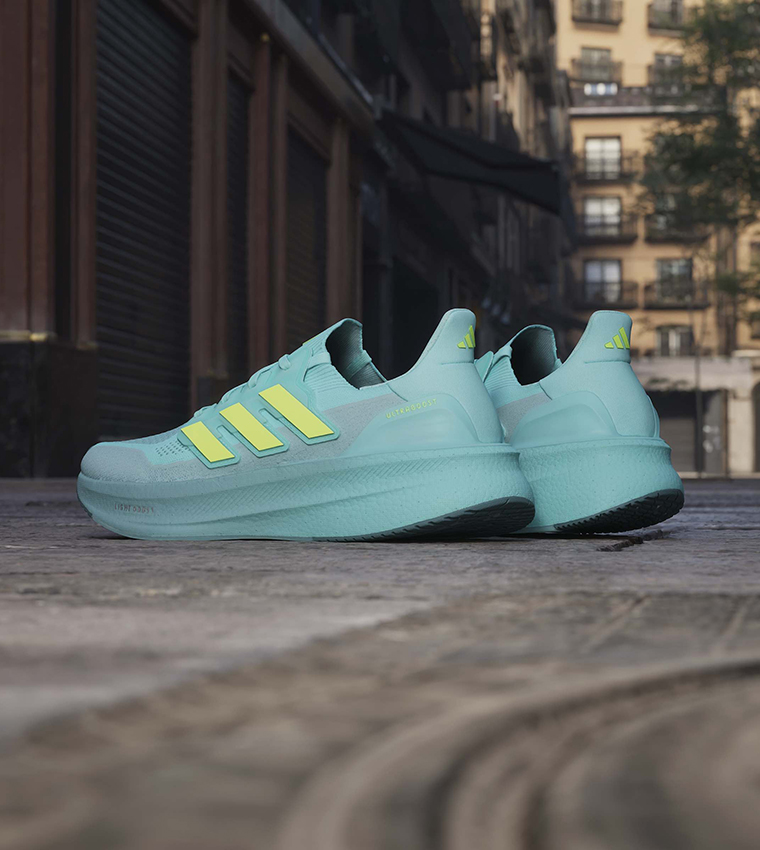 ULTRABOOST 5 Lace Up Running Shoes