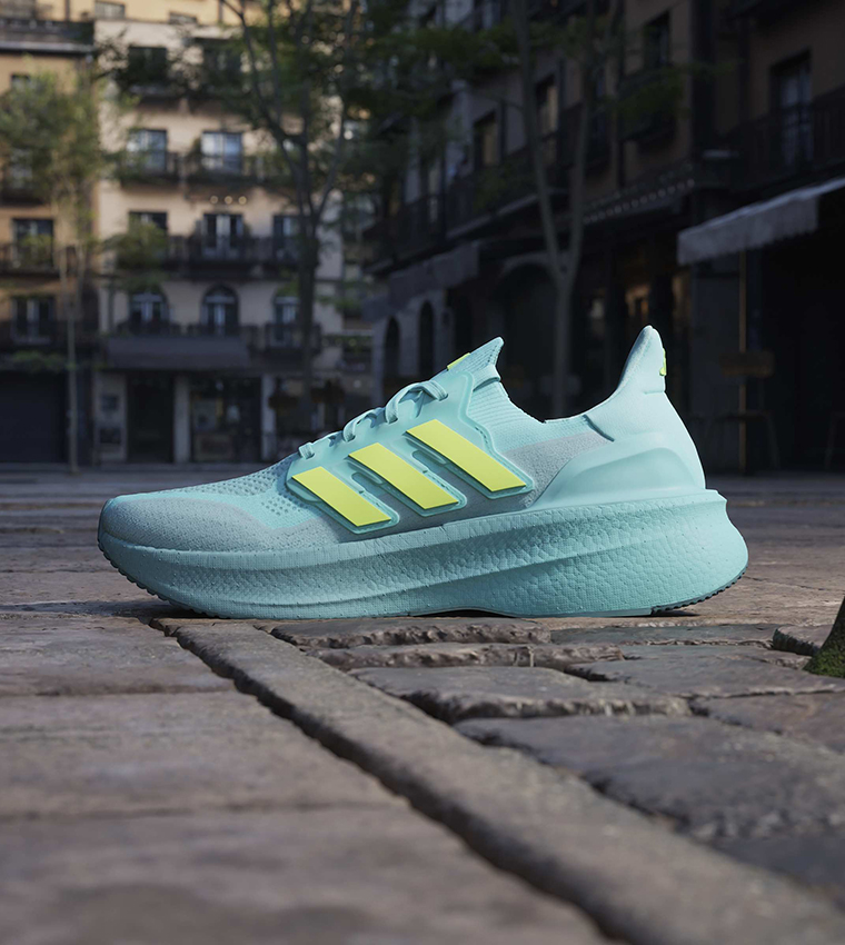 ULTRABOOST 5 Lace Up Running Shoes