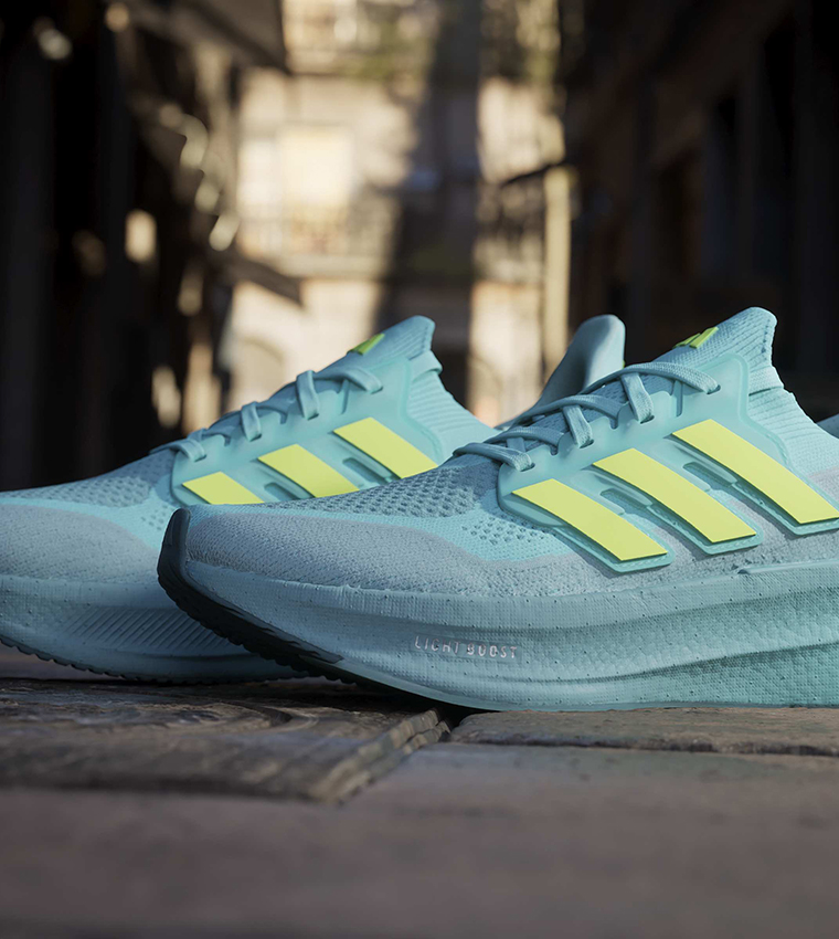 ULTRABOOST 5 Lace Up Running Shoes