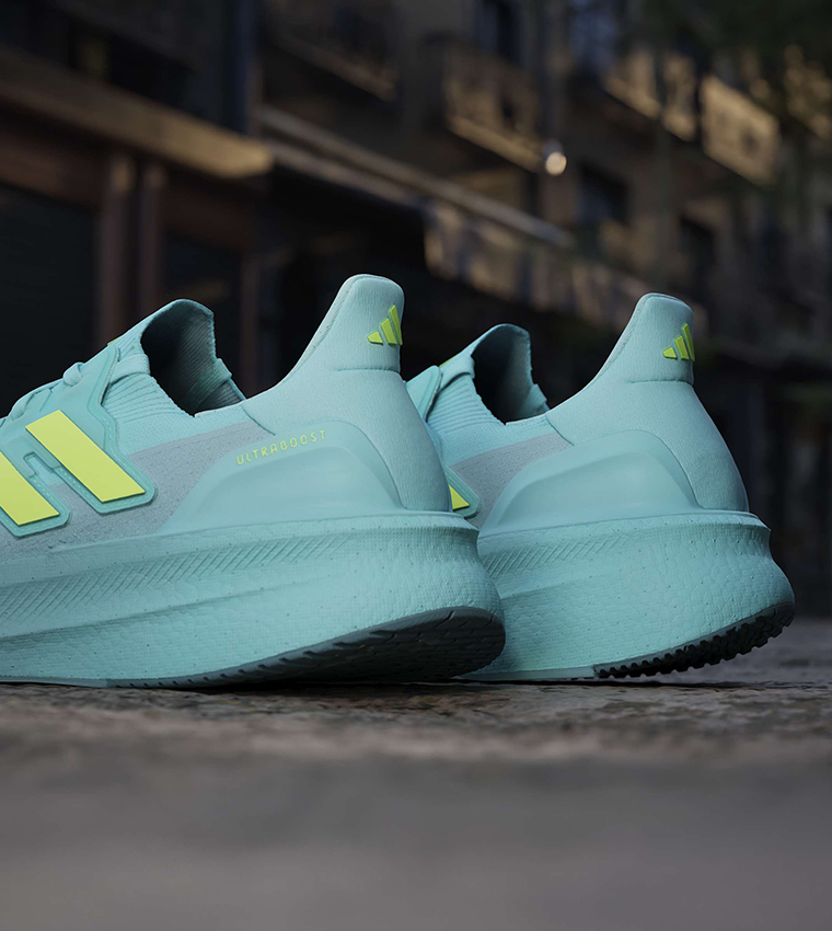 ULTRABOOST 5 Lace Up Running Shoes