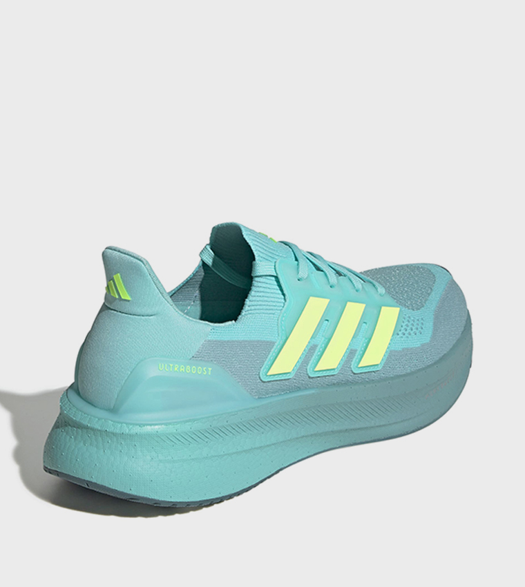 ULTRABOOST 5 Lace Up Running Shoes