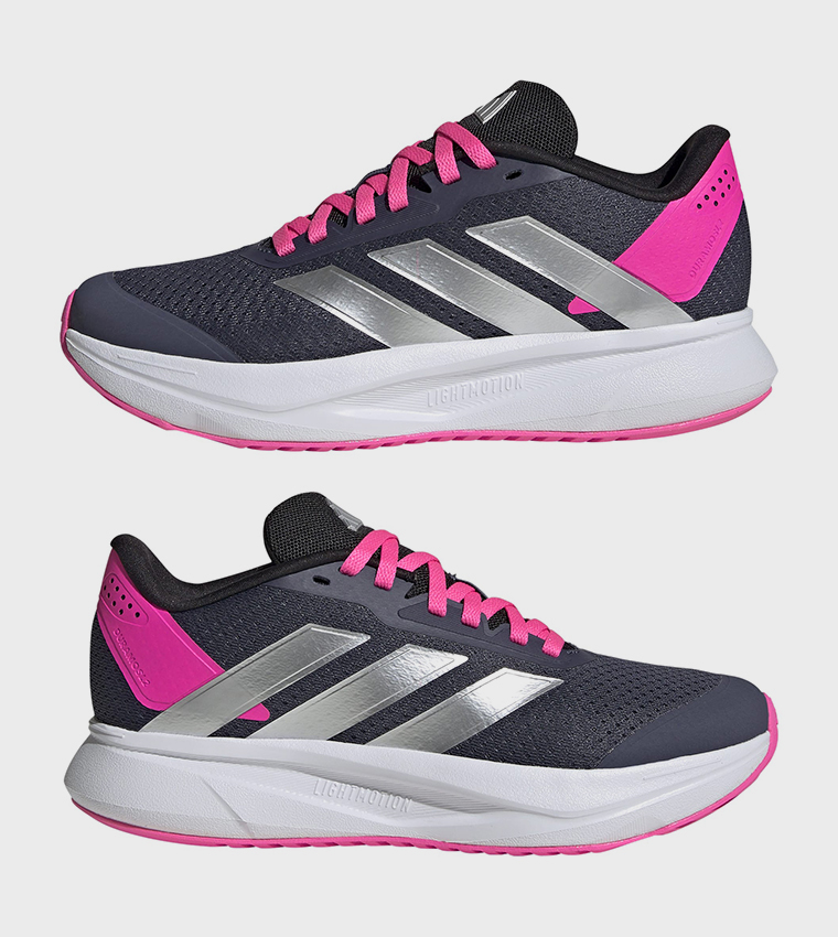 DURAMO SL2 Stripe Detail Lace-Up Sneakers