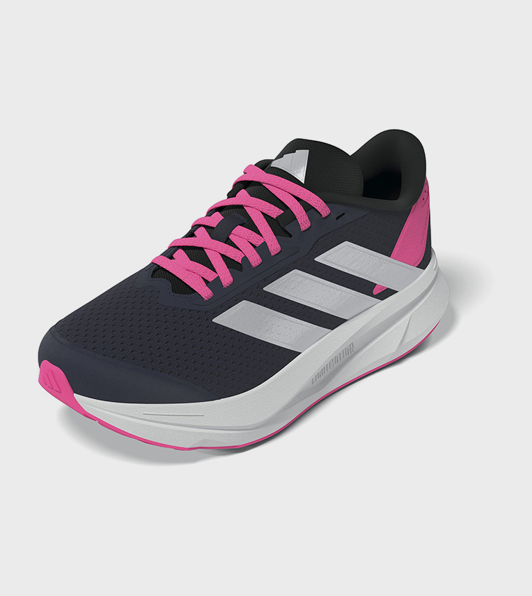 DURAMO SL2 Stripe Detail Lace-Up Sneakers