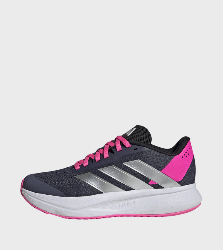 DURAMO SL2 Stripe Detail Lace-Up Sneakers