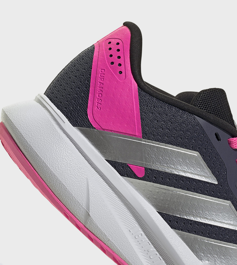 DURAMO SL2 Stripe Detail Lace-Up Sneakers