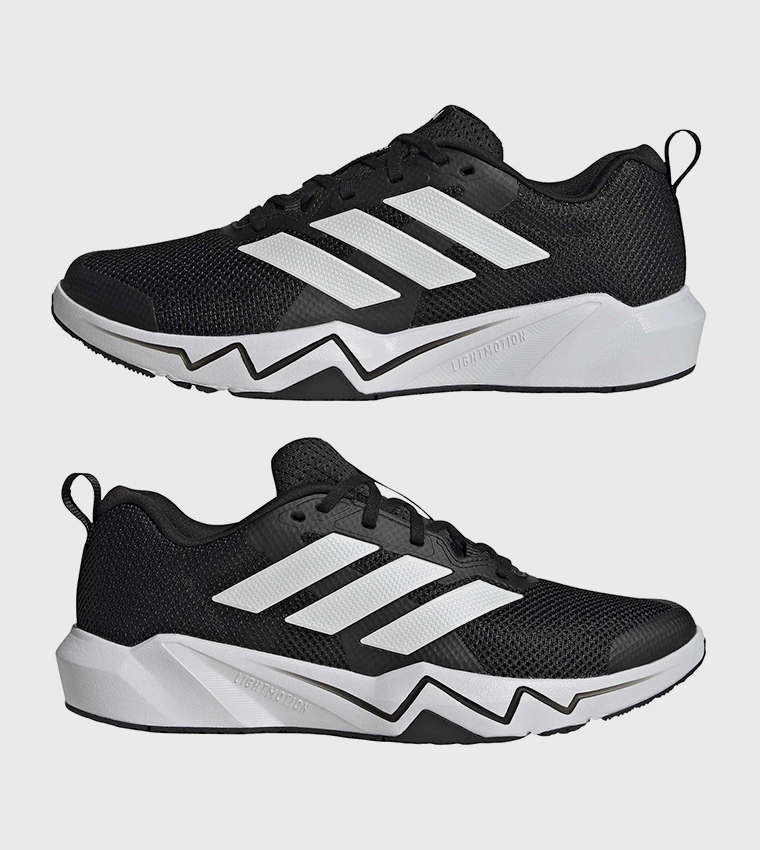 RAPIDMOVE GO TRAINER Stripe Detail Lace-Up Shoes