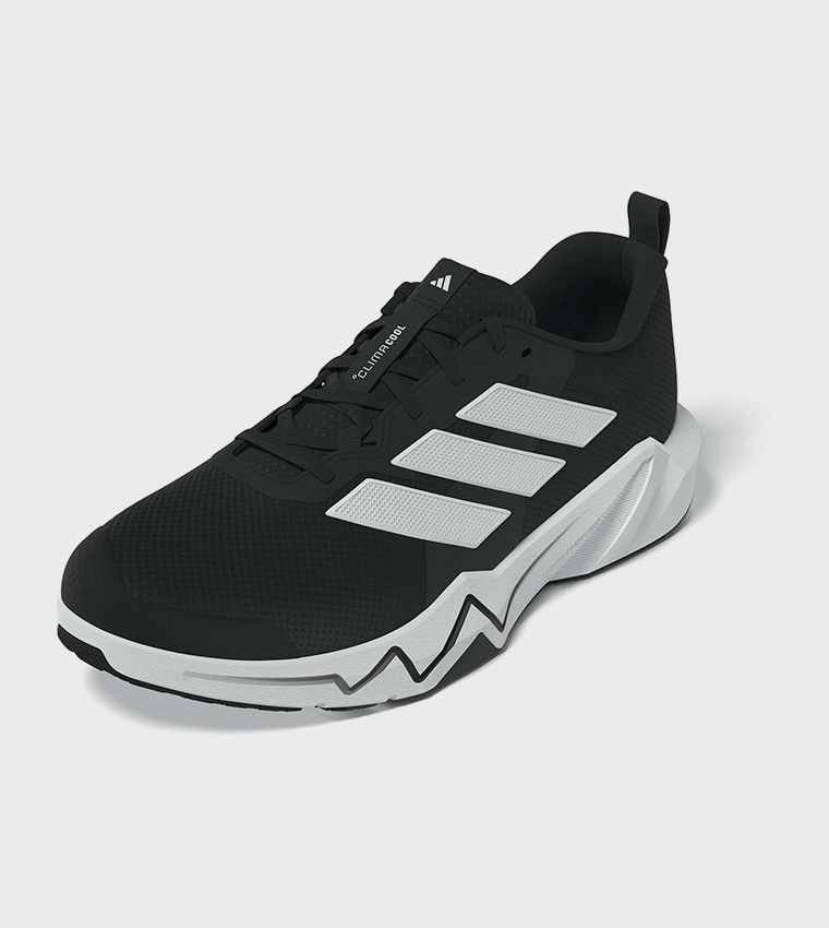 RAPIDMOVE GO TRAINER Stripe Detail Lace-Up Shoes