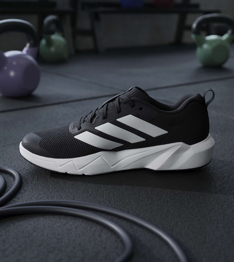 RAPIDMOVE GO TRAINER Stripe Detail Lace-Up Shoes