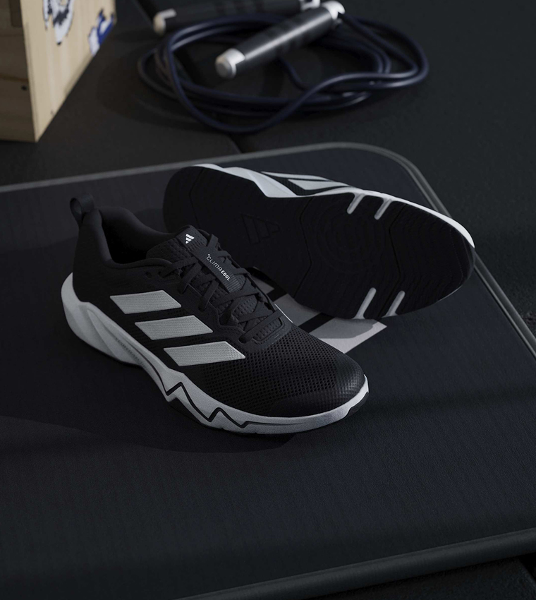 RAPIDMOVE GO TRAINER Stripe Detail Lace-Up Shoes