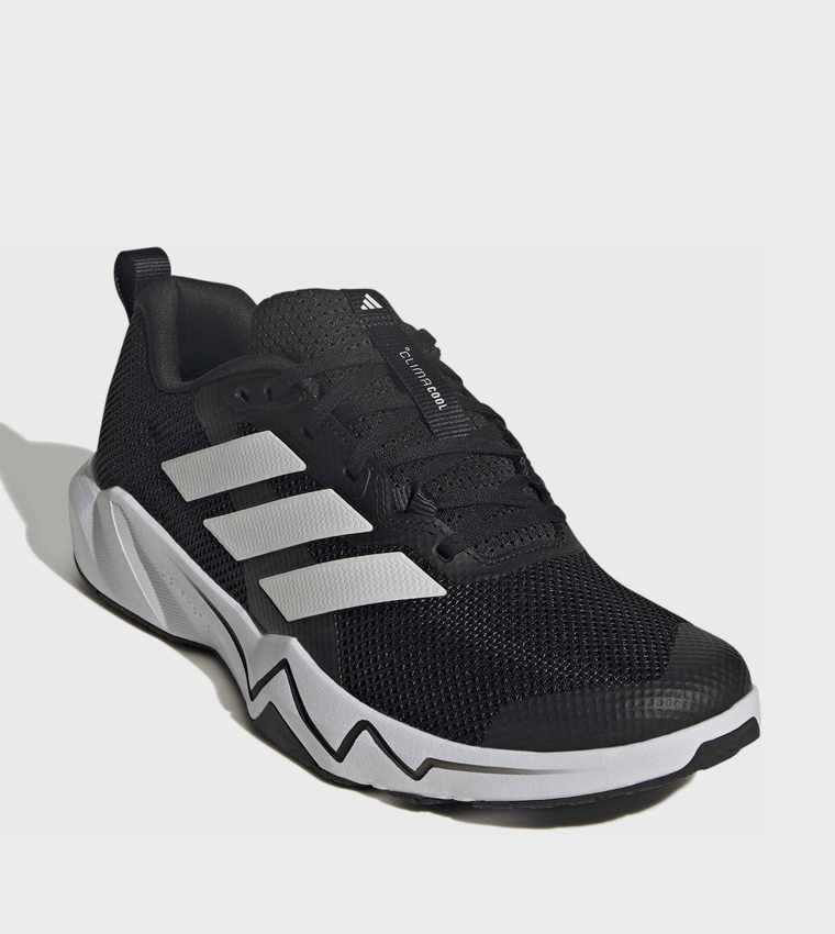 RAPIDMOVE GO TRAINER Stripe Detail Lace-Up Shoes
