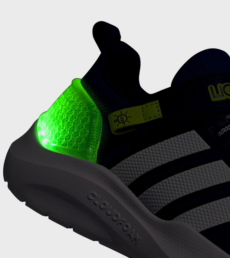 سنيكرز لايتوراما بلونين بحزام فليكرو