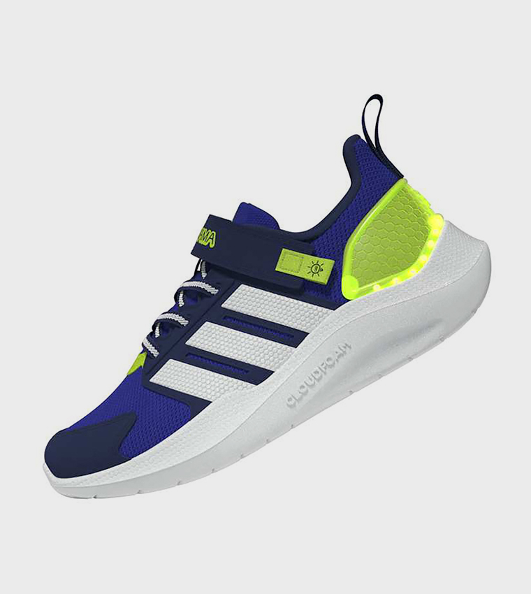 سنيكرز لايتوراما بلونين بحزام فليكرو