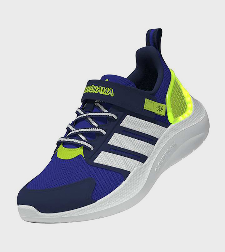 سنيكرز لايتوراما بلونين بحزام فليكرو