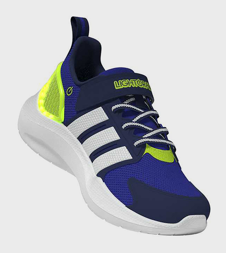 سنيكرز لايتوراما بلونين بحزام فليكرو