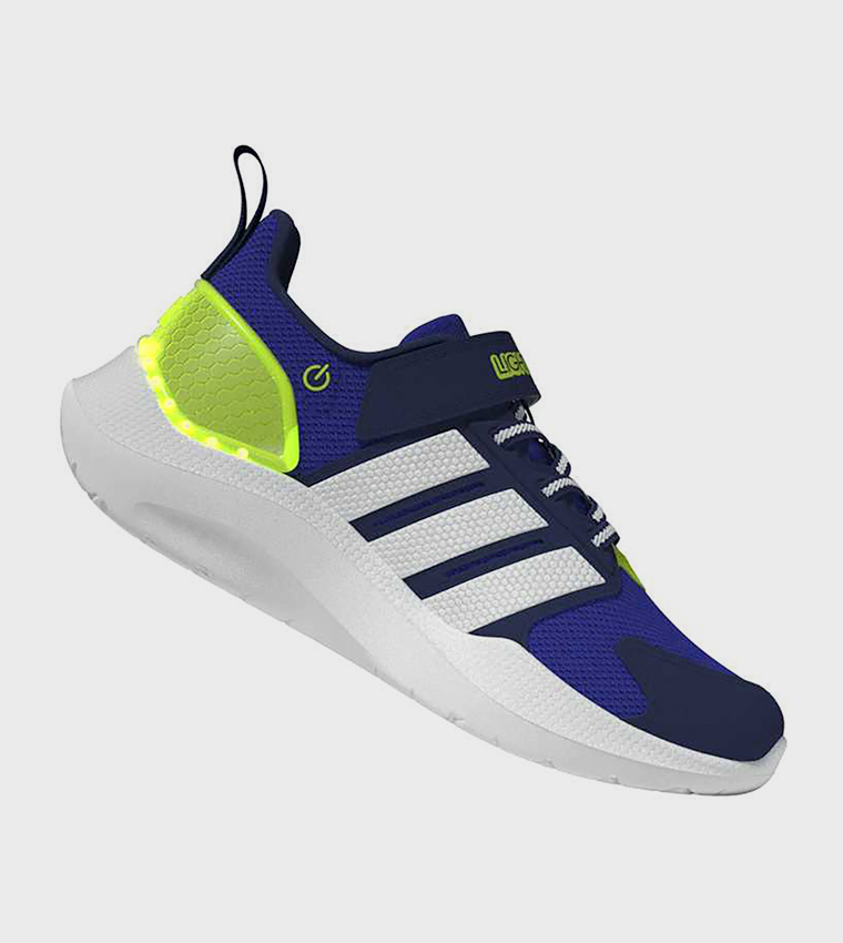 سنيكرز لايتوراما بلونين بحزام فليكرو