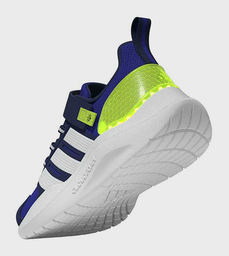 سنيكرز لايتوراما بلونين بحزام فليكرو