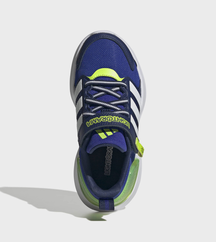 سنيكرز لايتوراما بلونين بحزام فليكرو