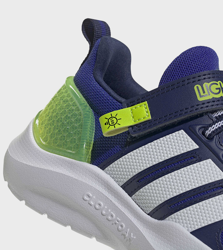 سنيكرز لايتوراما بلونين بحزام فليكرو